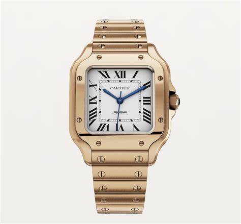 new cartier watches 2022|new cartier women watch.